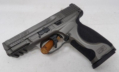 SMITH & WESSON M&P 9 M2.0 Metal 9MM LUGER (9x19 PARA) - Image 3 of 7