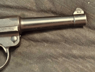 MAUSER DWM SA Finland Marked M/23 7.65X21MM PARABELLUM (.30 LUGER) - Image 19 of 25