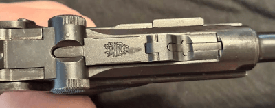 MAUSER DWM SA Finland Marked M/23 7.65X21MM PARABELLUM (.30 LUGER) - Image 21 of 25