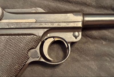 MAUSER DWM SA Finland Marked M/23 7.65X21MM PARABELLUM (.30 LUGER) - Image 18 of 25
