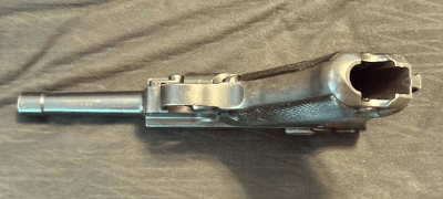MAUSER DWM SA Finland Marked M/23 7.65X21MM PARABELLUM (.30 LUGER) - Image 12 of 25