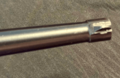 MAUSER DWM SA Finland Marked M/23 7.65X21MM PARABELLUM (.30 LUGER) - Image 23 of 25