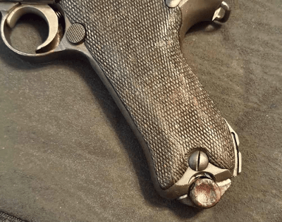 MAUSER DWM SA Finland Marked M/23 7.65X21MM PARABELLUM (.30 LUGER) - Image 2 of 25