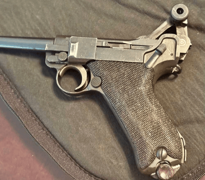 MAUSER DWM SA Finland Marked M/23 7.65X21MM PARABELLUM (.30 LUGER) - Image 24 of 25