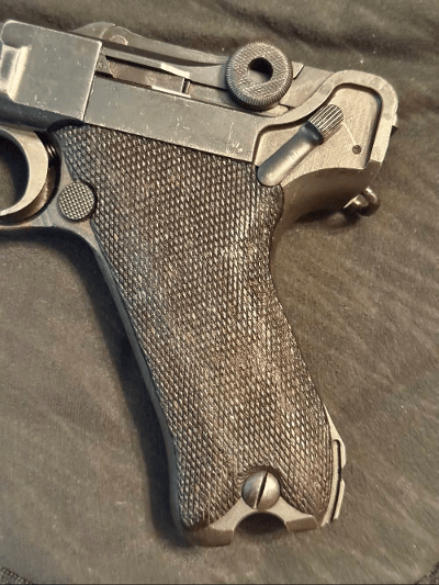 MAUSER DWM SA Finland Marked M/23 7.65X21MM PARABELLUM (.30 LUGER) - Image 6 of 25