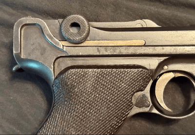 MAUSER DWM SA Finland Marked M/23 7.65X21MM PARABELLUM (.30 LUGER) - Image 17 of 25