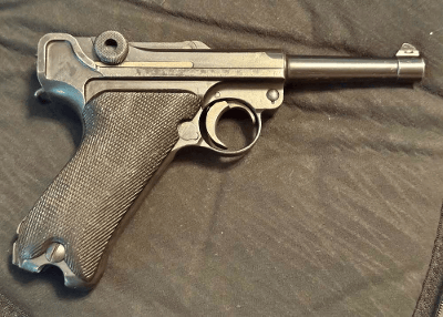 MAUSER DWM SA Finland Marked M/23 7.65X21MM PARABELLUM (.30 LUGER) - Image 15 of 25