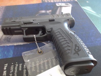 SPRINGFIELD ARMORY XDM 9MM LUGER (9x19 PARA) - Image 1 of 1