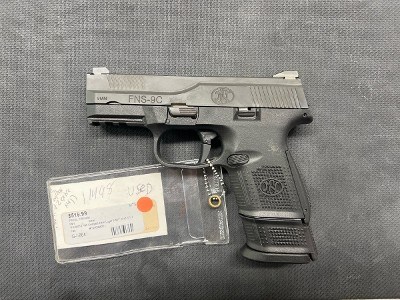 FN FNS 9MM LUGER (9x19 PARA) - Image 1 of 1