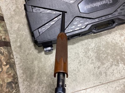 REMINGTON 870 wingmaster magnum12 GA - Image 16 of 25
