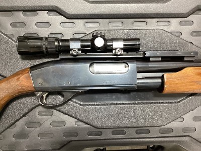 REMINGTON 870 wingmaster magnum12 GA - Image 6 of 25