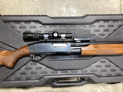 REMINGTON 870 wingmaster magnum12 GA - Image 3 of 25