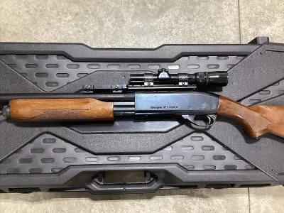 REMINGTON 870 wingmaster magnum12 GA - Image 22 of 25