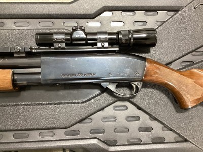 REMINGTON 870 wingmaster magnum12 GA - Image 19 of 25