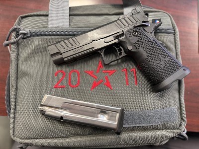 STACCATO 2011 P 9MM LUGER (9x19 PARA) - Image 6 of 6