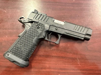 STACCATO 2011 P 9MM LUGER (9x19 PARA) - Image 3 of 6