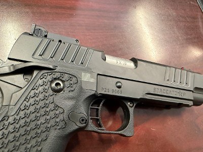 STACCATO 2011 P 9MM LUGER (9x19 PARA) - Image 4 of 6