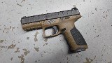 BERETTA APX Full Size w/ Spare Grip Module 9MM LUGER (9x19 PARA) - Image 4 of 8