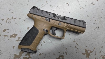 BERETTA APX Full Size w/ Spare Grip Module 9MM LUGER (9x19 PARA) - Image 5 of 8