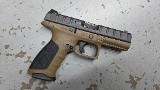 BERETTA APX Full Size w/ Spare Grip Module 9MM LUGER (9x19 PARA) - Image 5 of 8