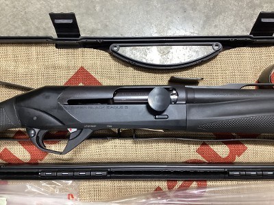 BENELLI SUPER BLACK EAGLE 3 12 GA - Image 6 of 25