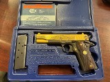 COLT SERIES 80 USMC VICTORY IN THE PACIFIC .45 ACP - Image 2 of 5