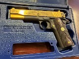 COLT SERIES 80 USMC VICTORY IN THE PACIFIC .45 ACP - Image 3 of 5