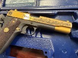 COLT SERIES 80 USMC VICTORY IN THE PACIFIC .45 ACP - Image 5 of 5