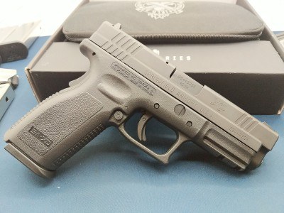 SPRINGFIELD ARMORY XD-4 SERVICE ESSENTIAL PACKAGE CA COMPLIANT .40 S&W - Image 3 of 4