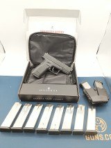 SPRINGFIELD ARMORY XD-4 SERVICE ESSENTIAL PACKAGE CA COMPLIANT .40 S&W - Image 1 of 4
