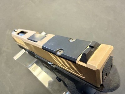 PALMETTO STATE ARMORY DAGGER COMPACT 9MM LUGER (9x19 PARA) - Image 4 of 9