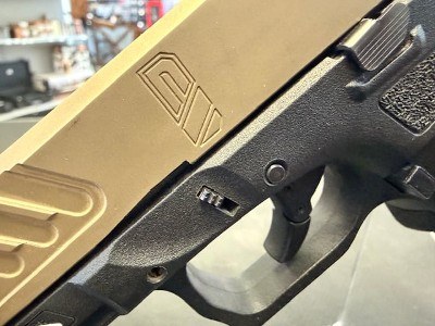 PALMETTO STATE ARMORY DAGGER COMPACT 9MM LUGER (9x19 PARA) - Image 3 of 9