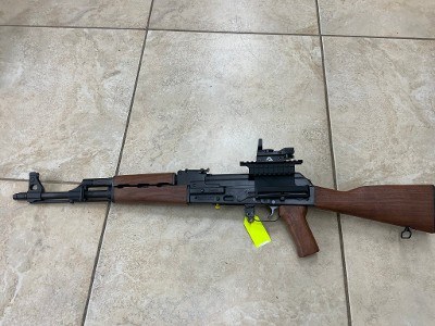 ZASTAVA ARMS ZPAPM70 7.62X39MM - Image 1 of 8