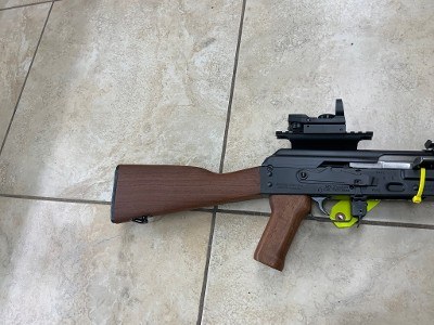 ZASTAVA ARMS ZPAPM70 7.62X39MM - Image 5 of 8