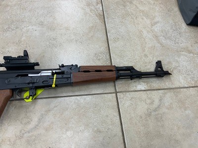 ZASTAVA ARMS ZPAPM70 7.62X39MM - Image 4 of 8