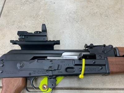 ZASTAVA ARMS ZPAPM70 7.62X39MM - Image 6 of 8