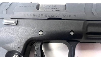 SPRINGFIELD ARMORY XDM ELITE 10mm Auto - Image 10 of 11