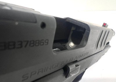 SPRINGFIELD ARMORY XDM ELITE 10mm Auto - Image 3 of 11