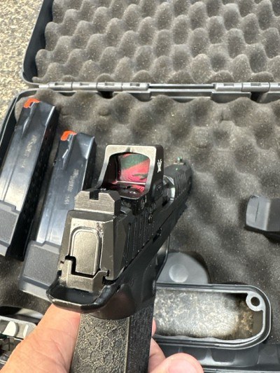 SIG SAUER P365 FUSE 9MM LUGER (9x19 PARA) - Image 3 of 5