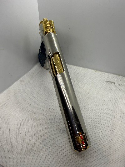 COLT COMPETITION GOVERNMENT .38 SUPER - Image 6 of 12