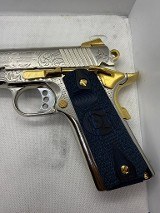 COLT COMPETITION GOVERNMENT .38 SUPER - Image 11 of 12