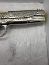 COLT COMPETITION GOVERNMENT .38 SUPER - Image 8 of 12