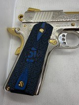 COLT COMPETITION GOVERNMENT .38 SUPER - Image 9 of 12