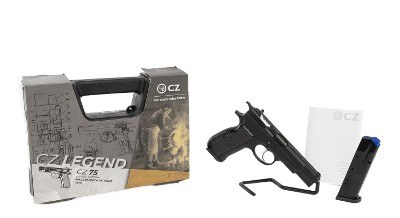 CZ 75B Retro 9MM LUGER (9x19 PARA) - Image 1 of 15
