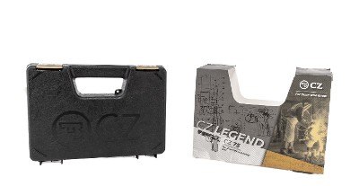 CZ 75B Retro 9MM LUGER (9x19 PARA) - Image 2 of 15