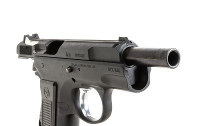 CZ 75B Retro 9MM LUGER (9x19 PARA) - Image 14 of 15
