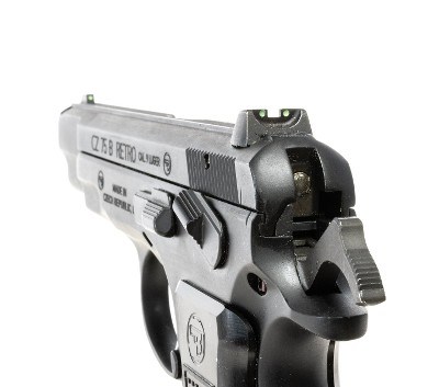 CZ 75B Retro 9MM LUGER (9x19 PARA) - Image 11 of 15