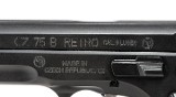 CZ 75B Retro 9MM LUGER (9x19 PARA) - Image 6 of 15