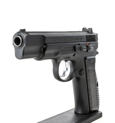 CZ 75B Retro 9MM LUGER (9x19 PARA) - Image 8 of 15