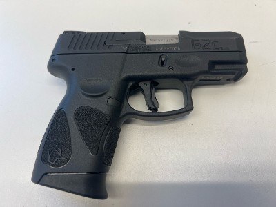 TAURUS PT111 G2A 9MM LUGER (9x19 PARA) - Image 1 of 12